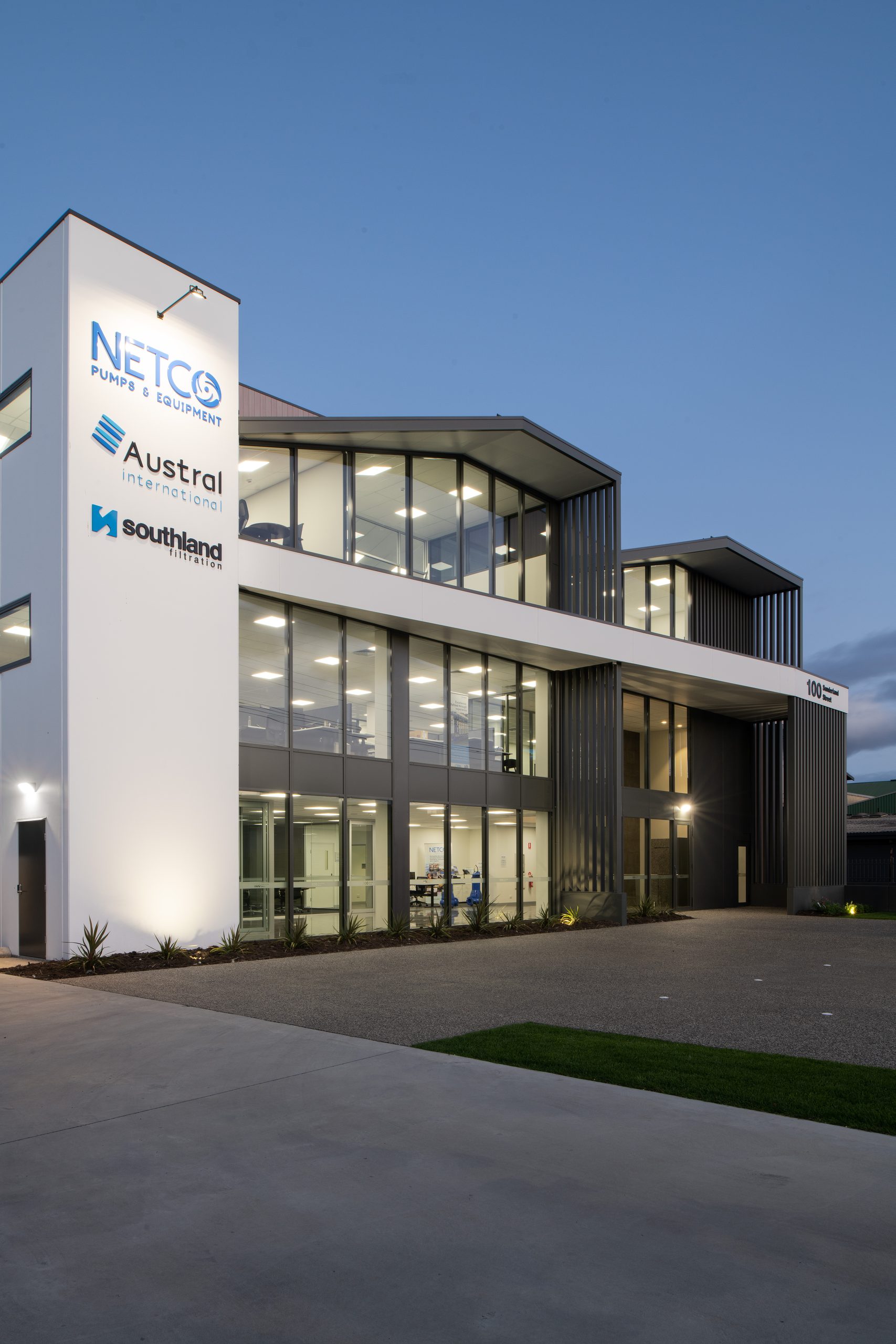 Netco Pumps & Equipment