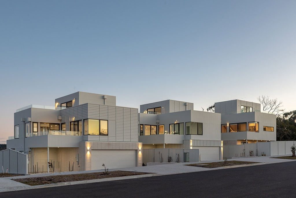 Taroona St Townhouses - Hawley