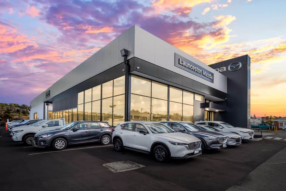 Mazda-Launcestson-SUNSET-1-2